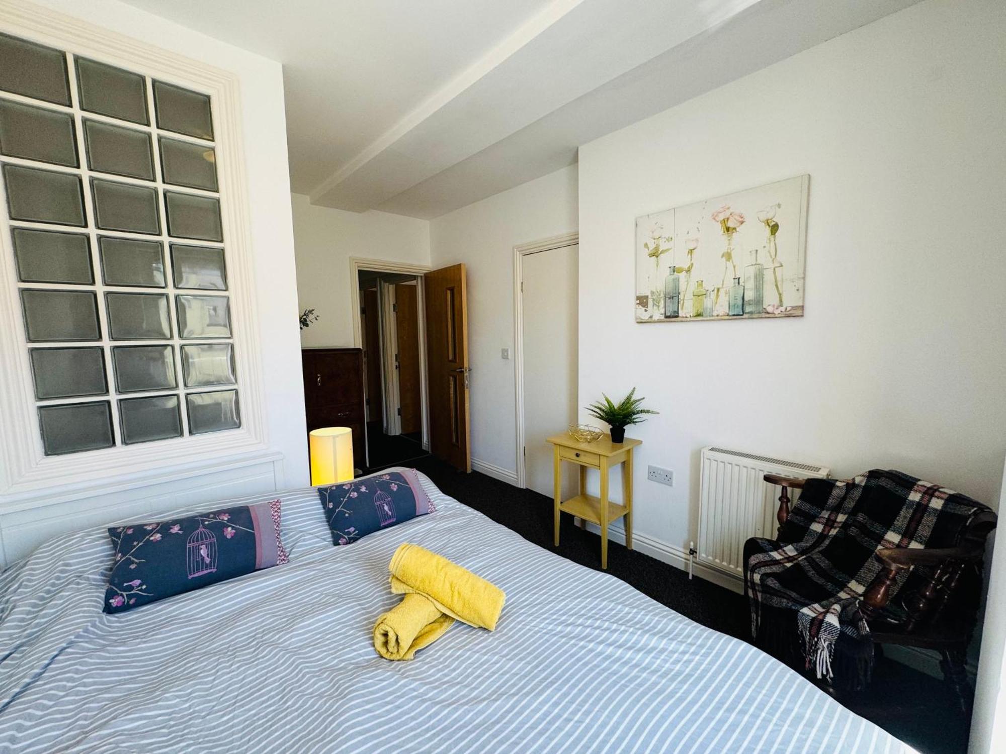 Modern House In Central St Leonards Hastings Ngoại thất bức ảnh