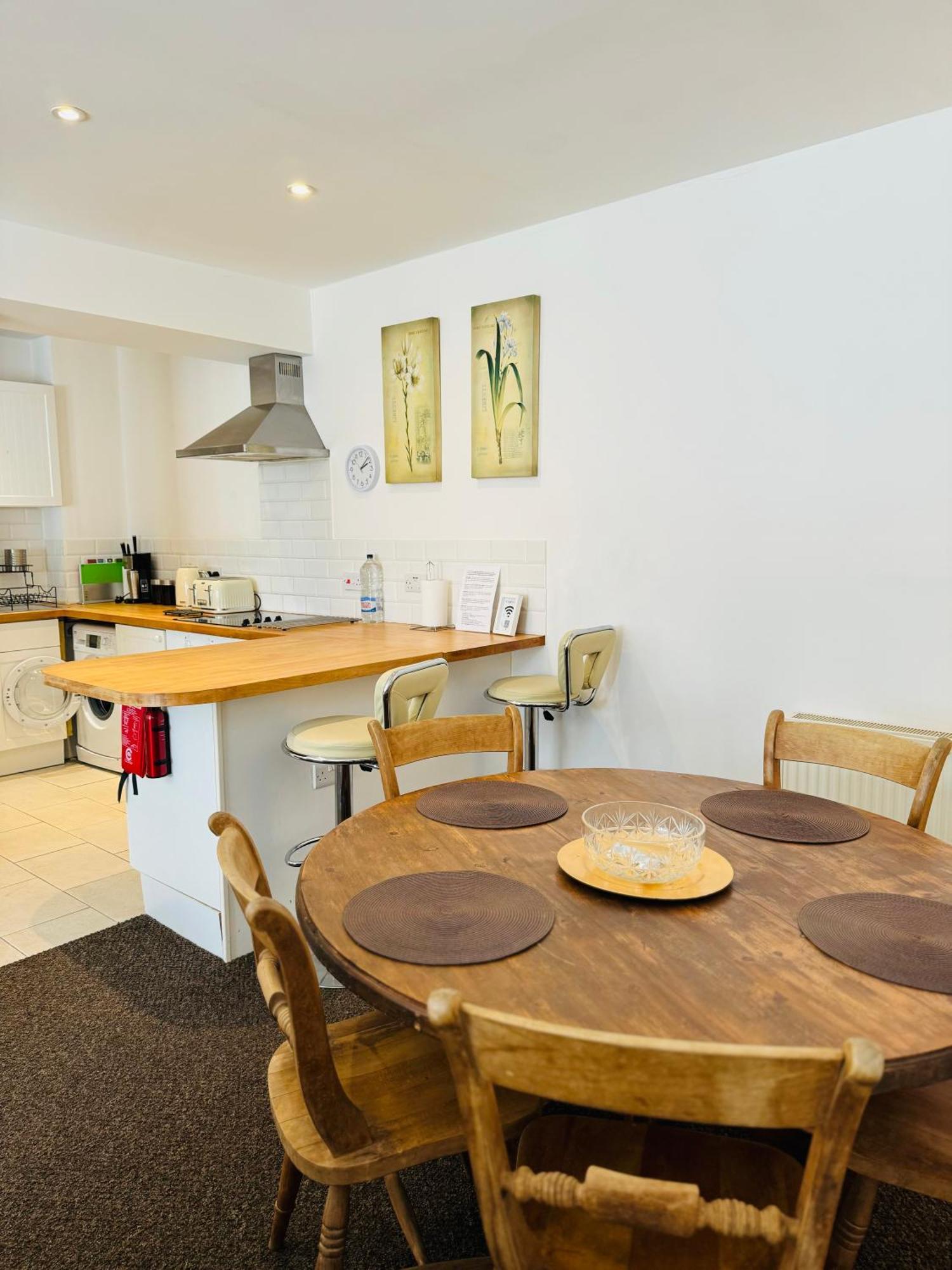 Modern House In Central St Leonards Hastings Ngoại thất bức ảnh