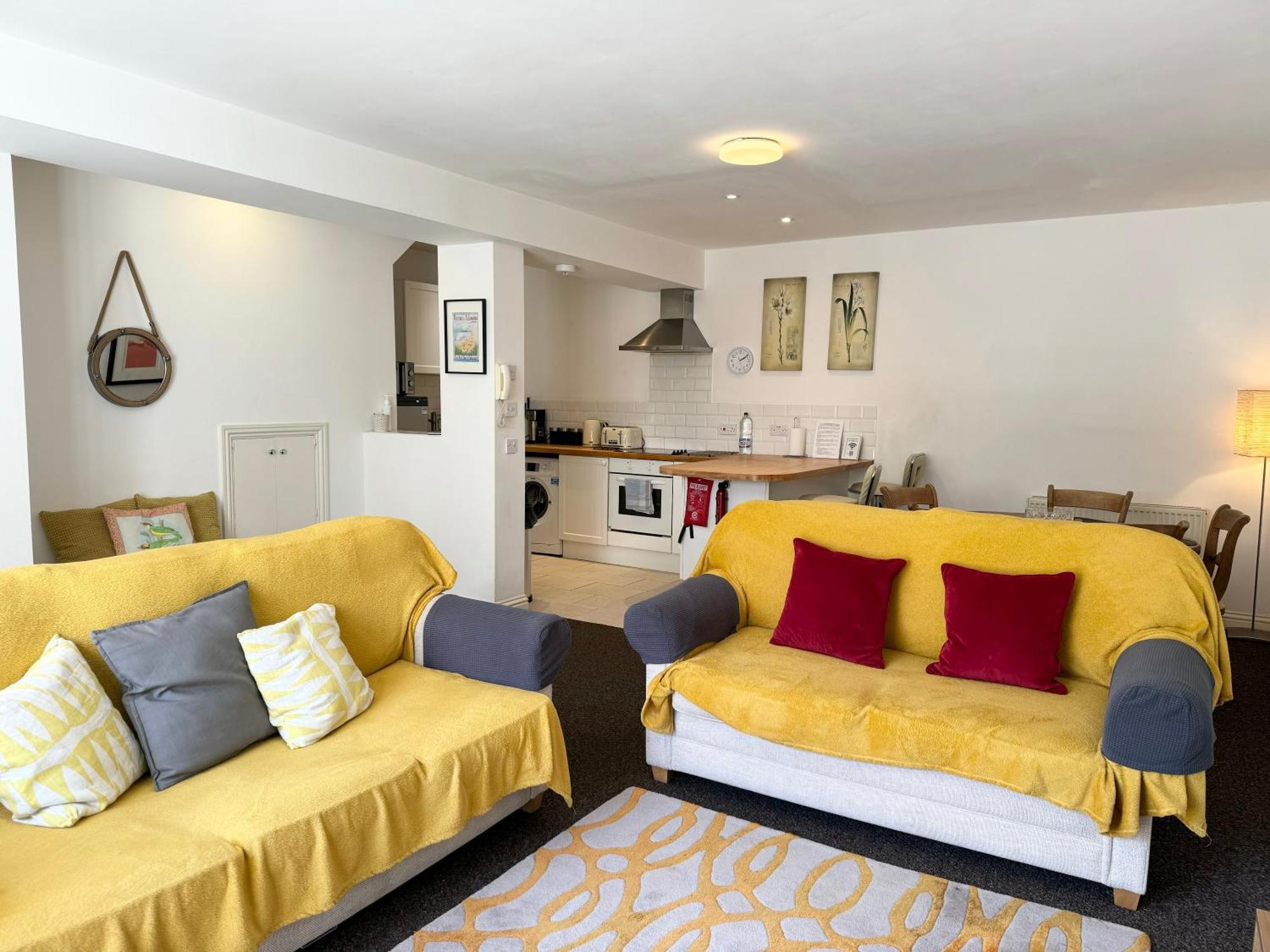 Modern House In Central St Leonards Hastings Ngoại thất bức ảnh