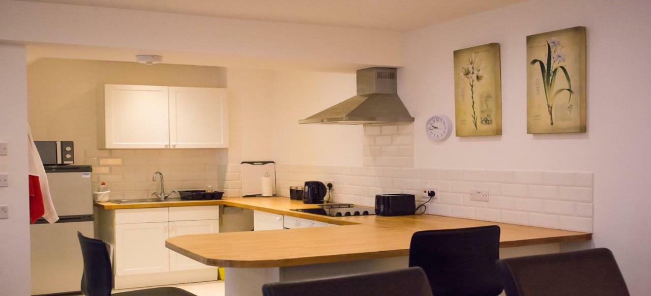 Modern House In Central St Leonards Hastings Ngoại thất bức ảnh