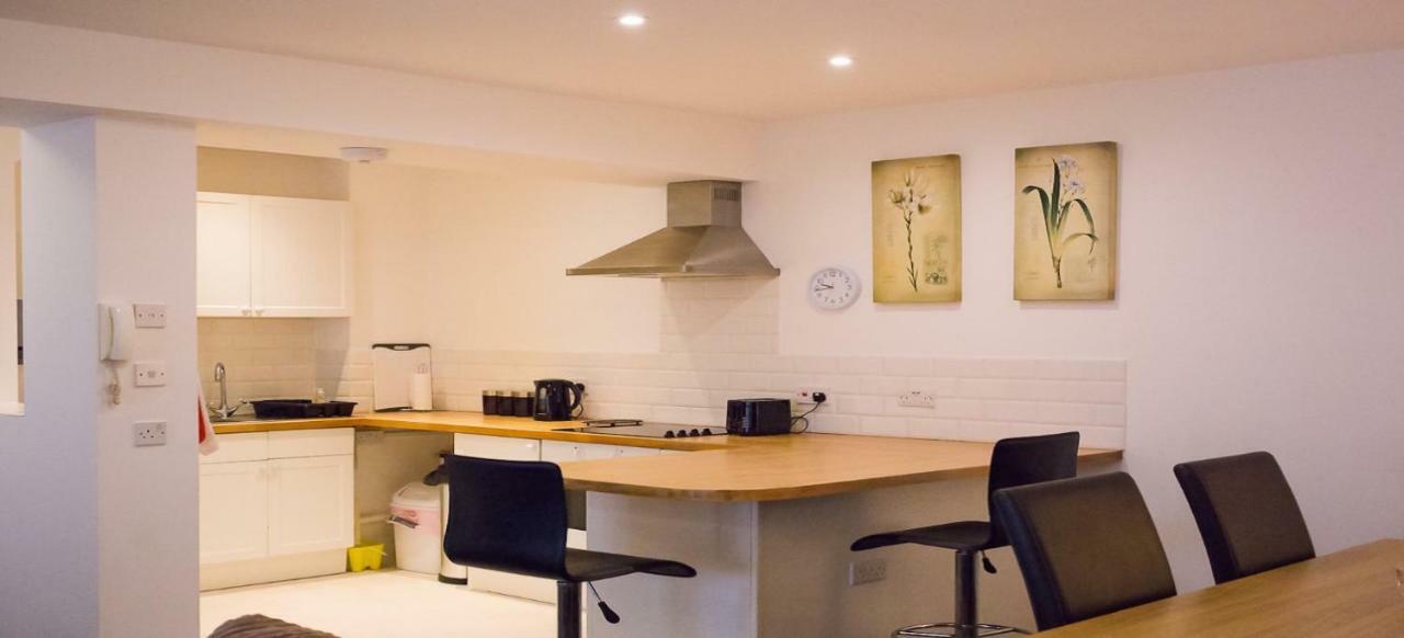 Modern House In Central St Leonards Hastings Ngoại thất bức ảnh